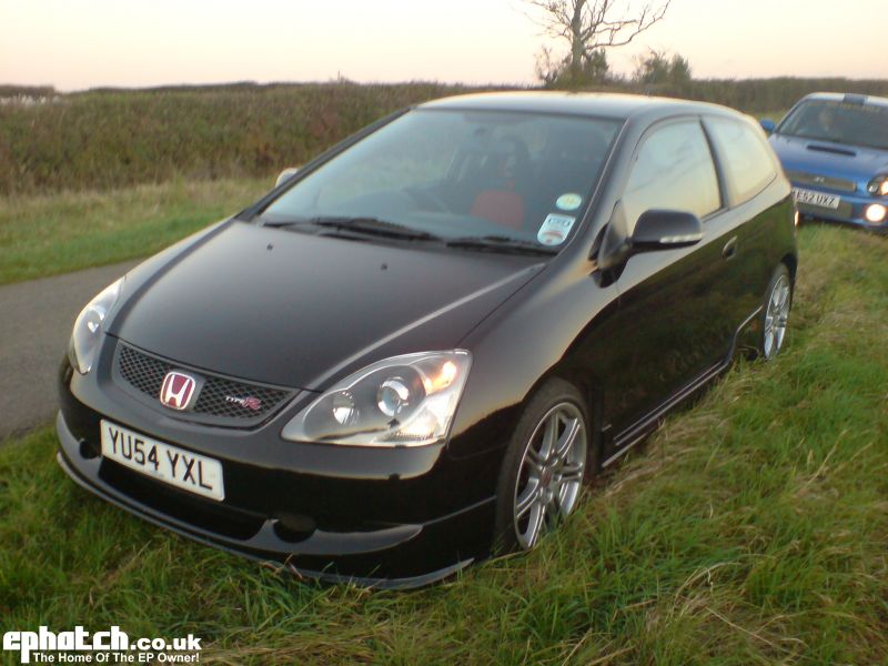 my 54 plate civic - Honda Civic EP3 - EPCIVIC.COM